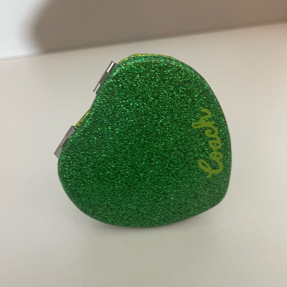 NWT 💚Coach Compact Mirror - Picture 4 of 4